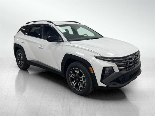 2025 Hyundai TUCSON XRT