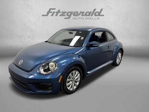 2019 Volkswagen Beetle 2.0T S