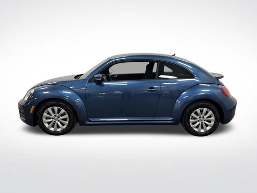 2019 Volkswagen Beetle 2.0T S