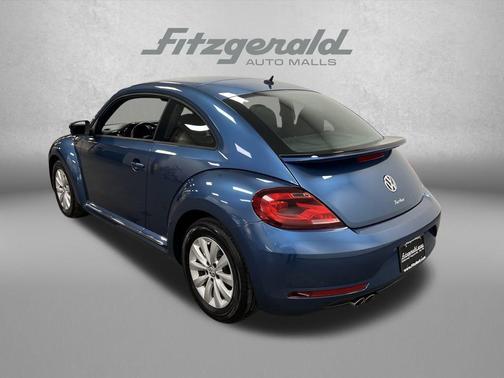 2019 Volkswagen Beetle 2.0T S