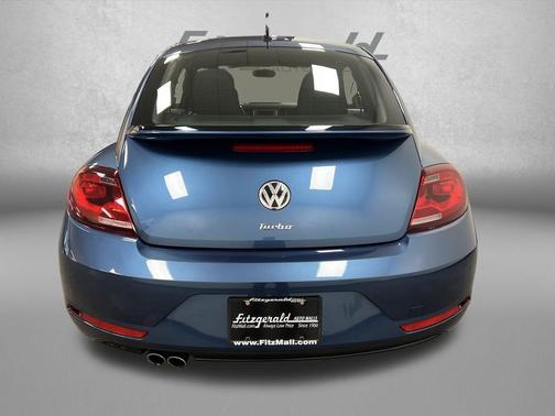2019 Volkswagen Beetle 2.0T S