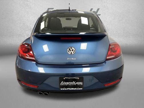 2019 Volkswagen Beetle 2.0T S