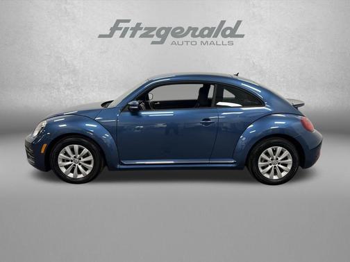 2019 Volkswagen Beetle 2.0T S
