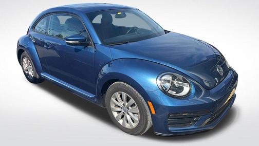 2019 Volkswagen Beetle 2.0T S