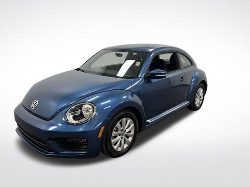 2019 Volkswagen Beetle 2.0T S