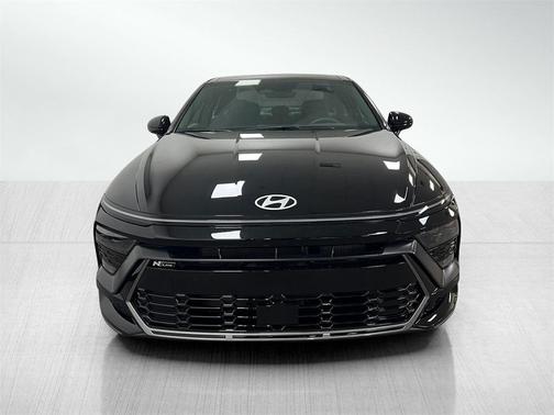 2025 Hyundai SONATA N Line