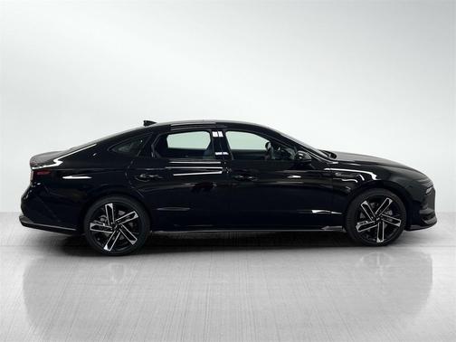 2025 Hyundai SONATA N Line