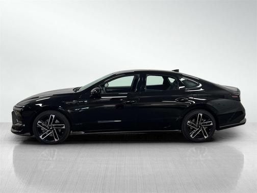 2025 Hyundai SONATA N Line