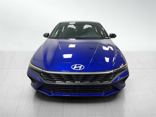 2026 Hyundai ELANTRA Sport