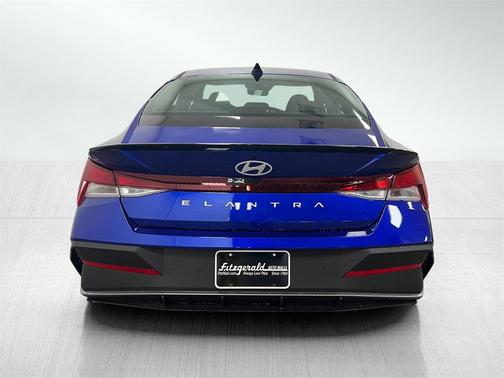 2026 Hyundai ELANTRA Sport