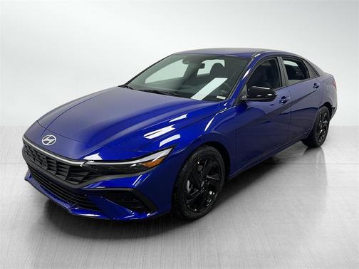 2026 Hyundai ELANTRA Sport