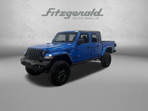 2022 Jeep Gladiator Altitude 4x4