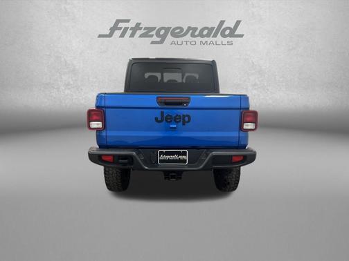 2022 Jeep Gladiator Altitude 4x4