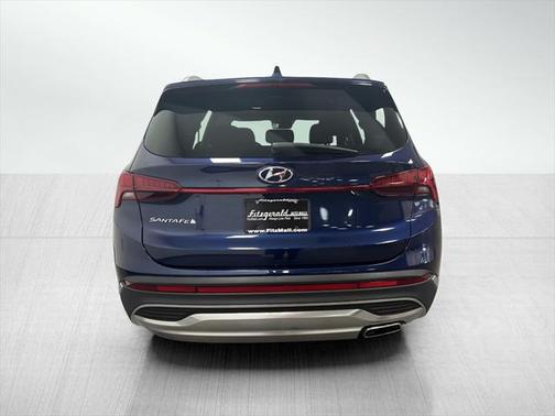 2021 Hyundai SANTA FE SEL 2.4