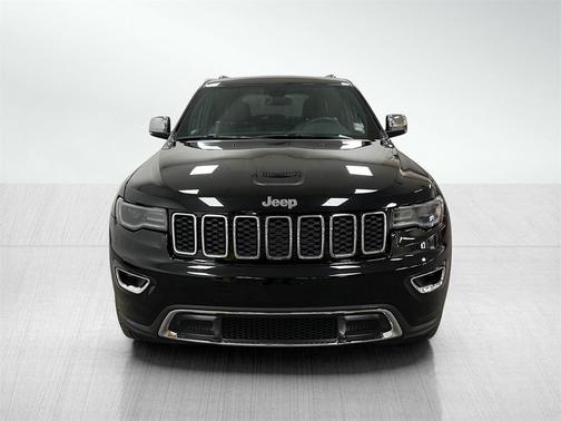 2018 Jeep Grand Cherokee Limited X
