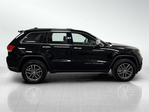 2018 Jeep Grand Cherokee Limited X