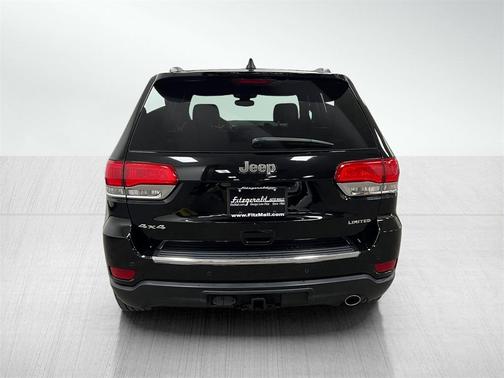2018 Jeep Grand Cherokee Limited X