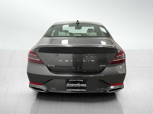 2025 Genesis G70 2.5T AWD