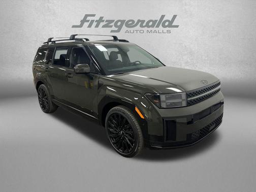 2026 Hyundai SANTA FE Calligraphy