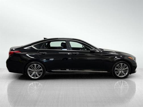 2018 Genesis G80 3.8