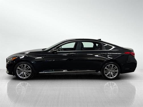 2018 Genesis G80 3.8