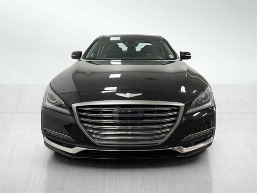 2018 Genesis G80 3.8