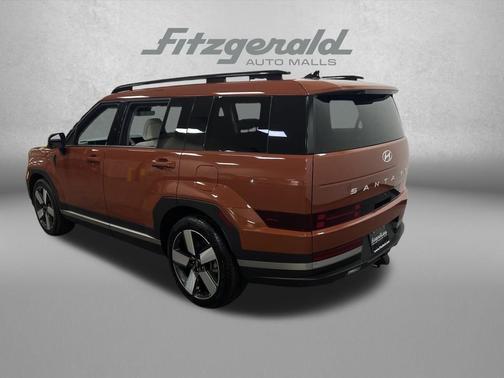 2024 Hyundai SANTA FE Limited