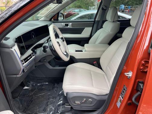 2024 Hyundai SANTA FE Limited