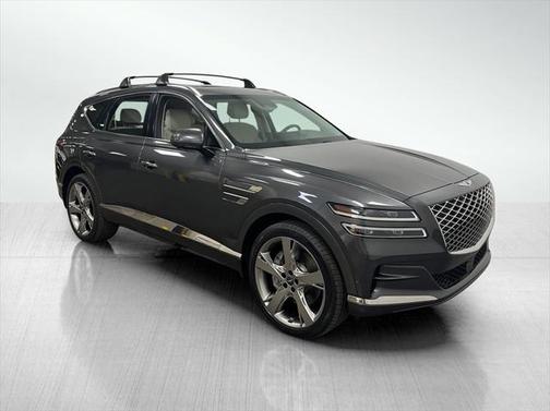 2022 Genesis GV80 2.5T