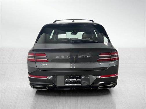 2022 Genesis GV80 2.5T