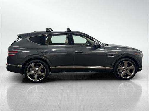 2022 Genesis GV80 2.5T