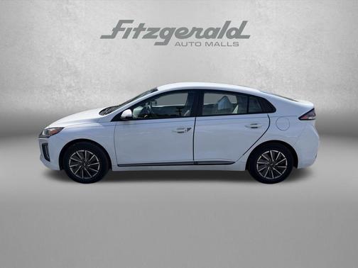 2021 Hyundai IONIQ EV SE