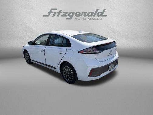 2021 Hyundai IONIQ EV SE