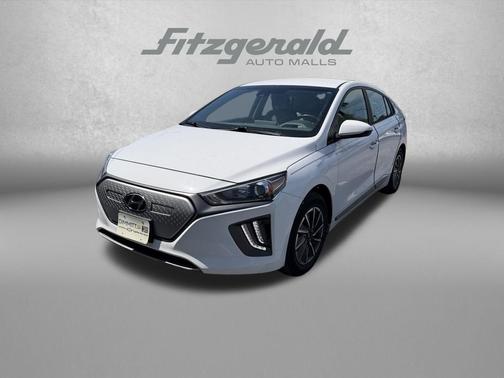 2021 Hyundai IONIQ EV SE