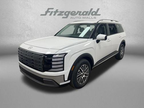 2026 Hyundai PALISADE SEL Premium