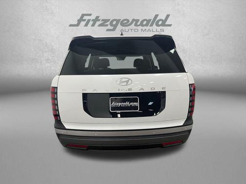 2026 Hyundai PALISADE SEL Premium