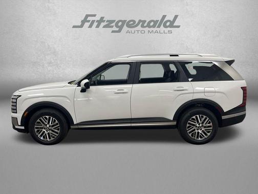 2026 Hyundai PALISADE SEL Premium