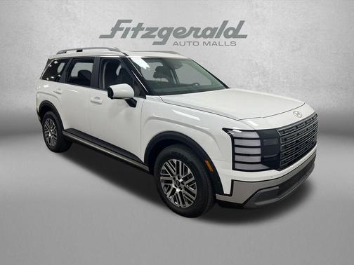 2026 Hyundai PALISADE SEL Premium