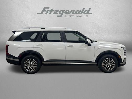 2026 Hyundai PALISADE SEL Premium