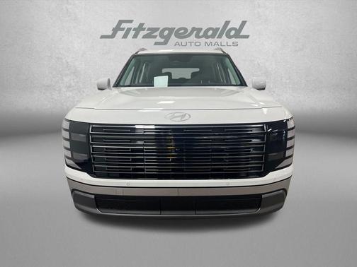 2026 Hyundai PALISADE SEL Premium