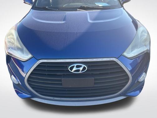 2016 Hyundai Veloster Turbo