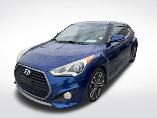 2016 Hyundai Veloster Turbo