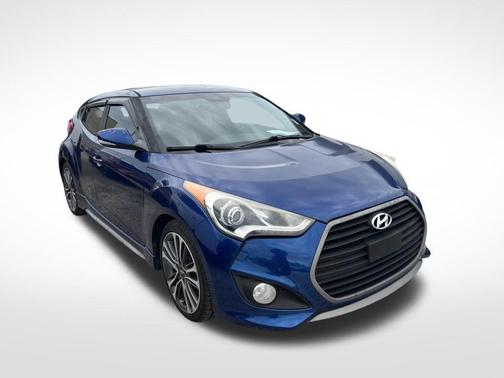 2016 Hyundai Veloster Turbo