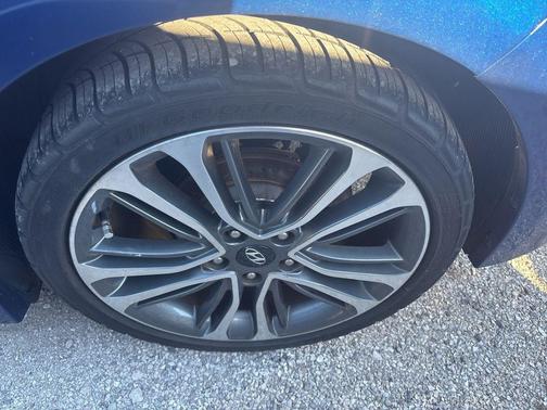 2016 Hyundai Veloster Turbo