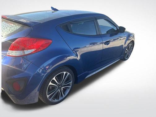 2016 Hyundai Veloster Turbo