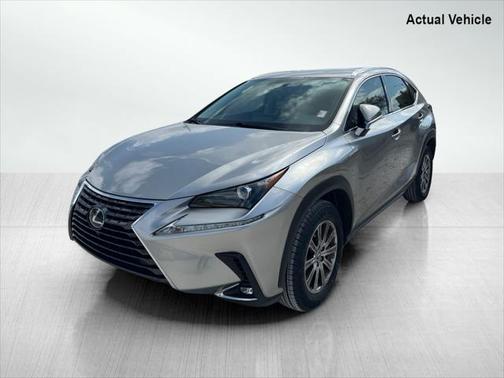 2021 Lexus NX 300 Base