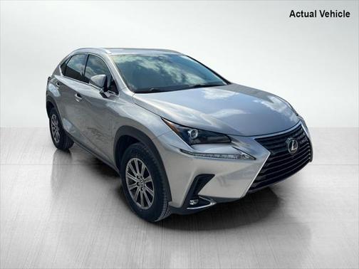 2021 Lexus NX 300 Base