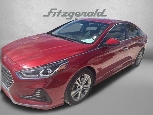 2018 Hyundai SONATA SEL
