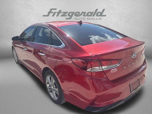 2018 Hyundai SONATA SEL