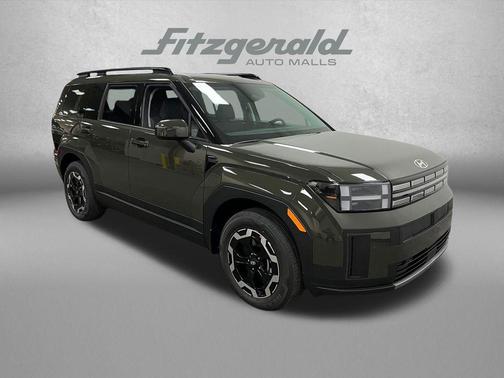 2026 Hyundai SANTA FE SEL 2.4